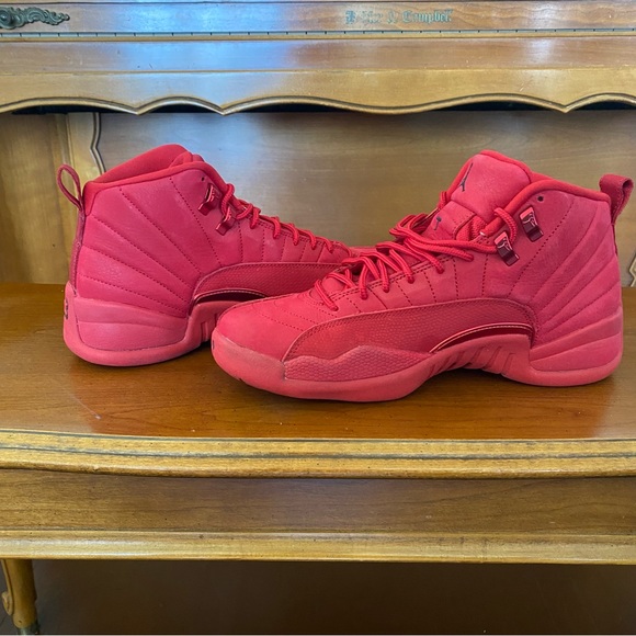 Nike Air Jordan 12 Retro Gym Red - Picture 3 of 15